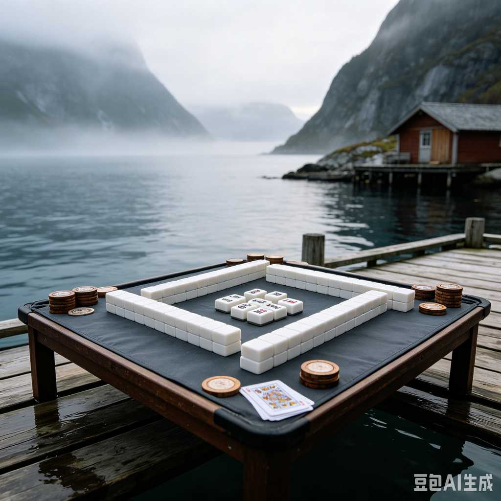 tournament mahjong accessories