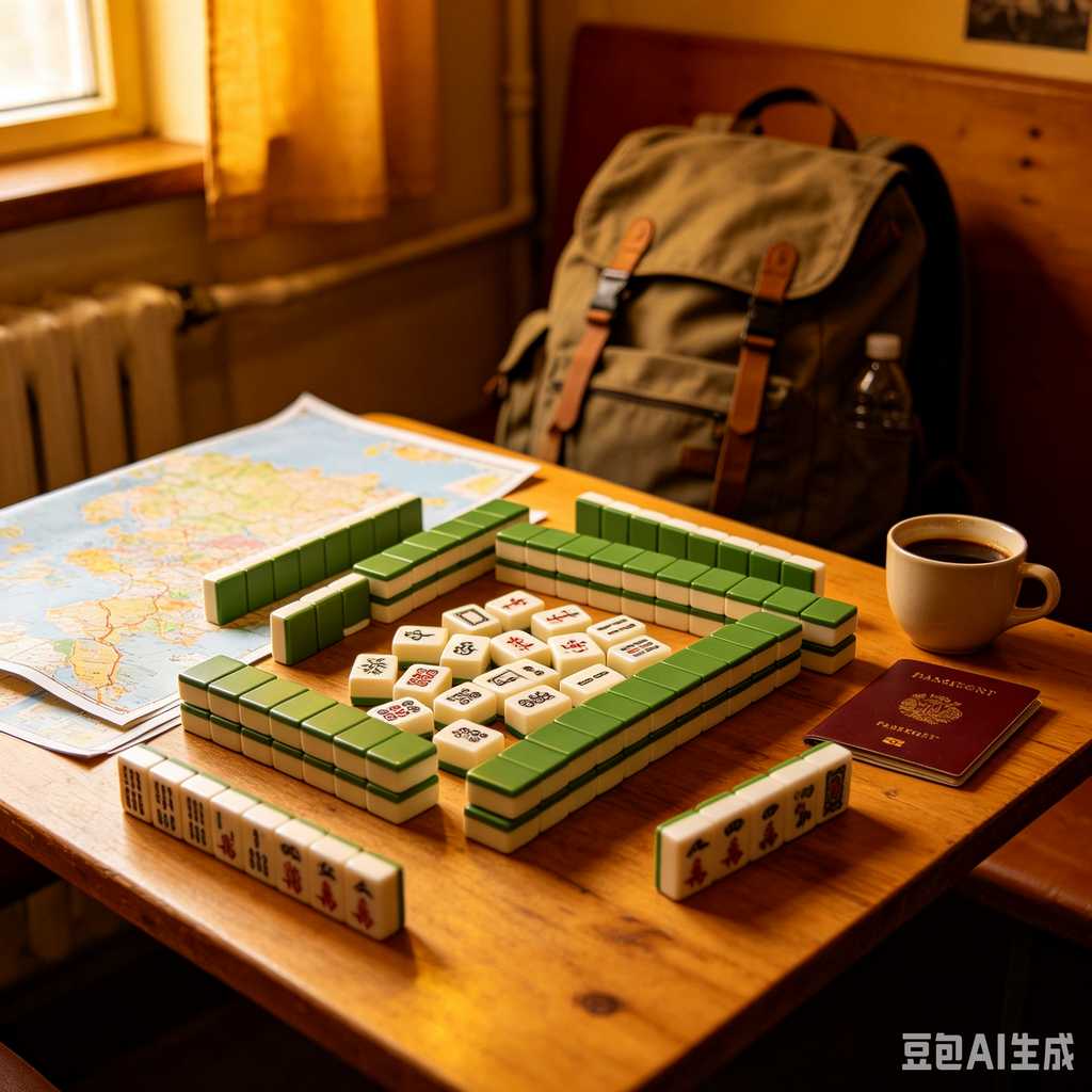 santiago,mahjong