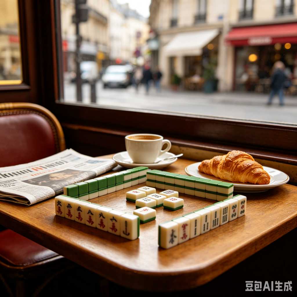 Reims,mahjong