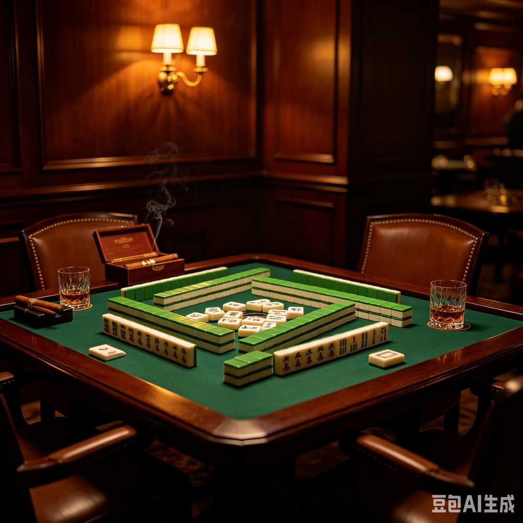 tijuana,mahjong