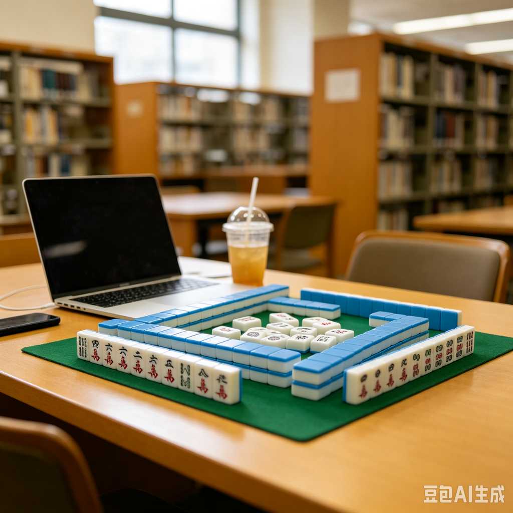 Venice,mahjong