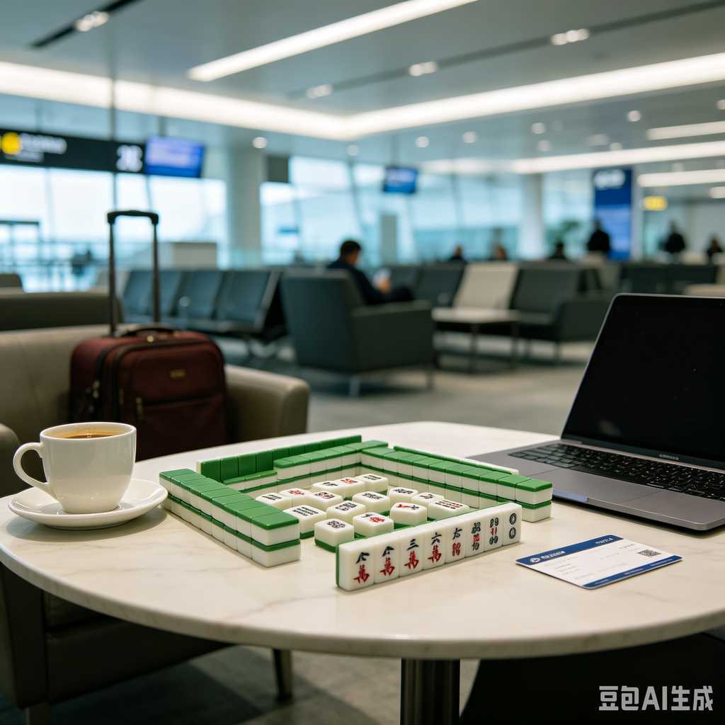 gathering game mahjong set
