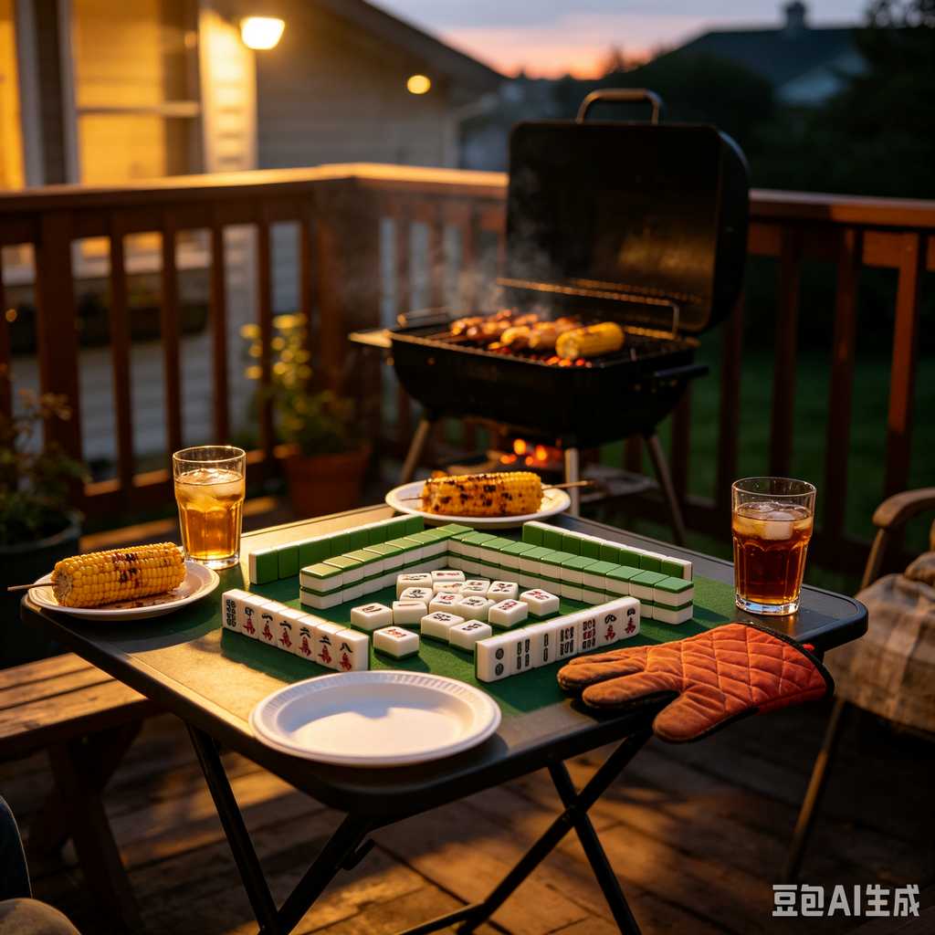 custom gradient mahjong tiles