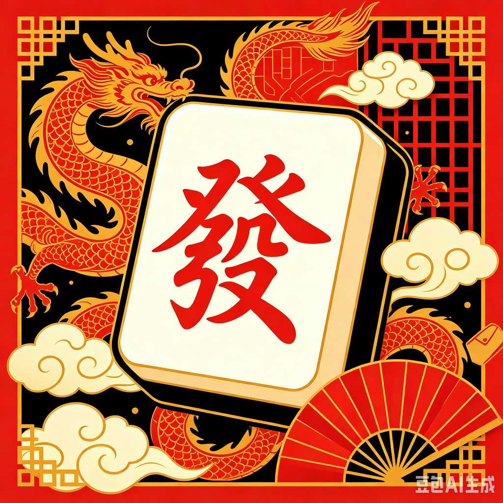 melamine mahjong tiles