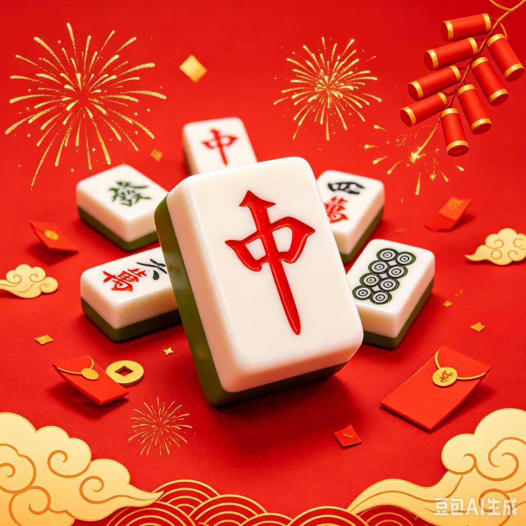 healthy mahjong game set