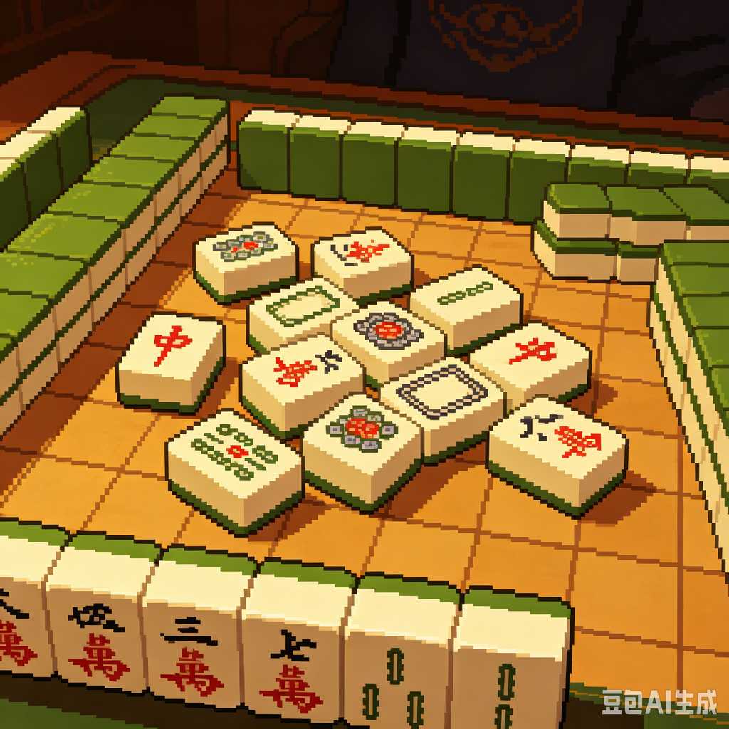 Toluca,mahjong