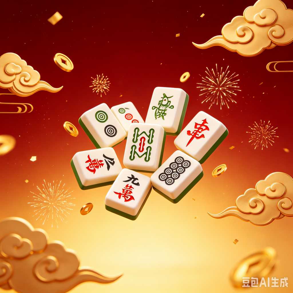 matte mahjong tiles