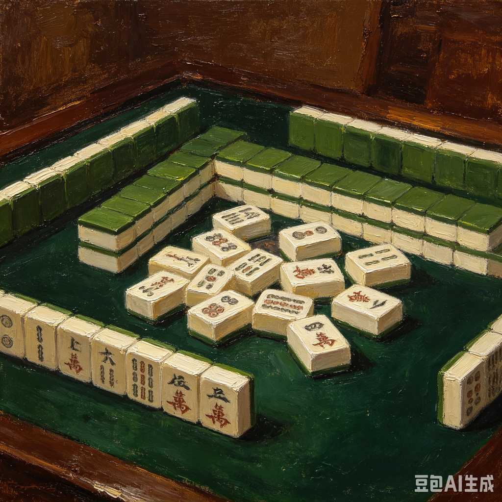 how many tiles in american mahjong
