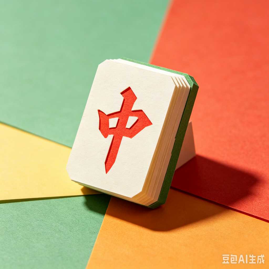 heavy duty mahjong set