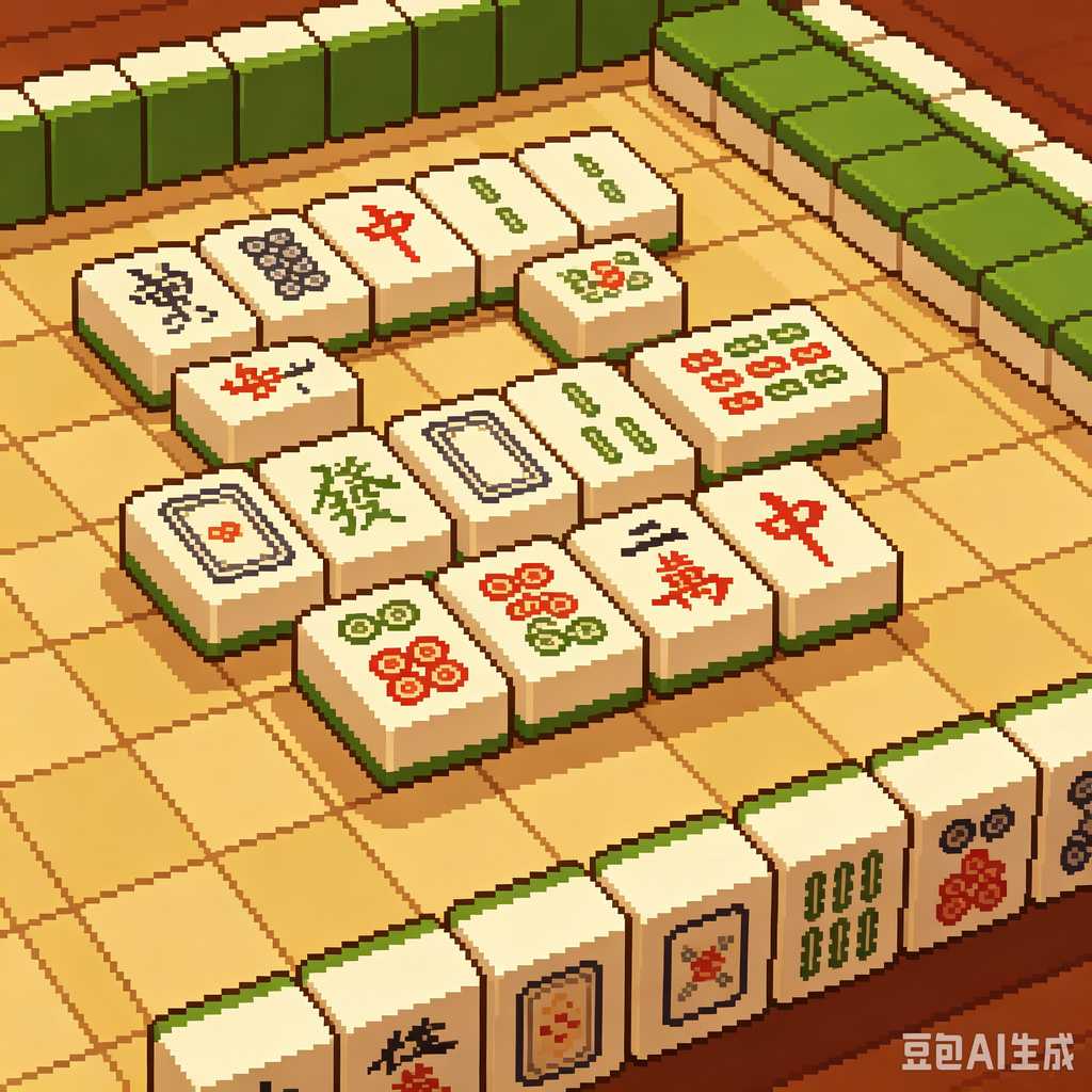 event custom mahjong tiles