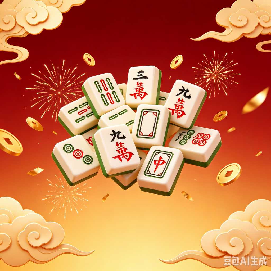 genuine mahjong set from china