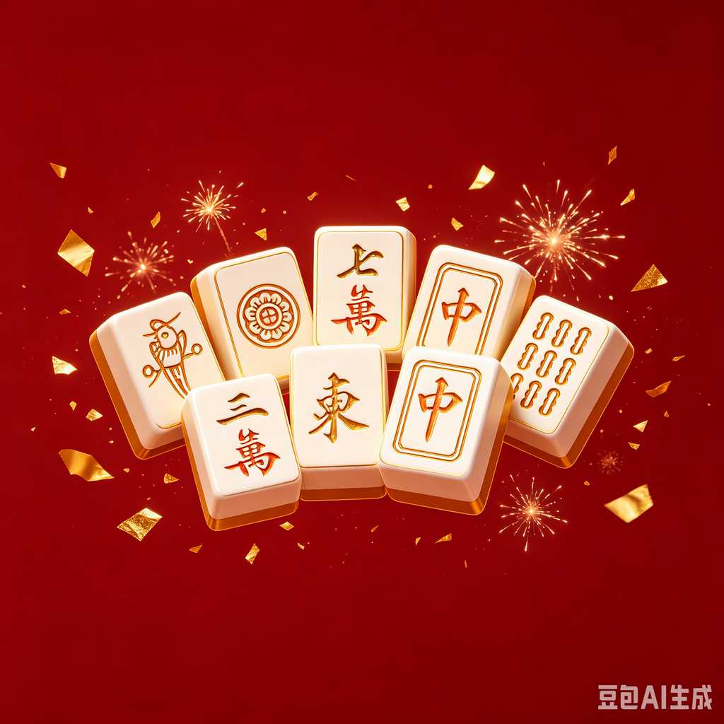 mini pocket mahjong travel set