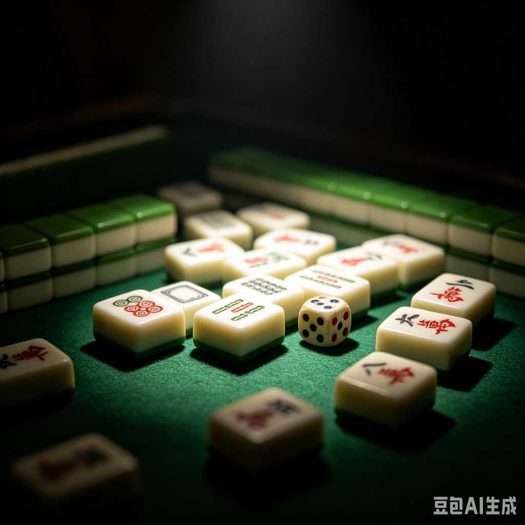 relaxing mahjong game set