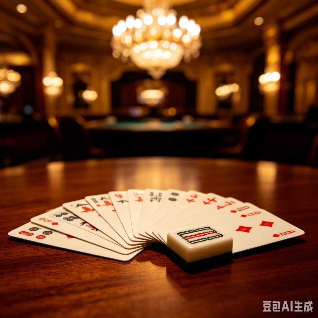 Genoa,mahjong