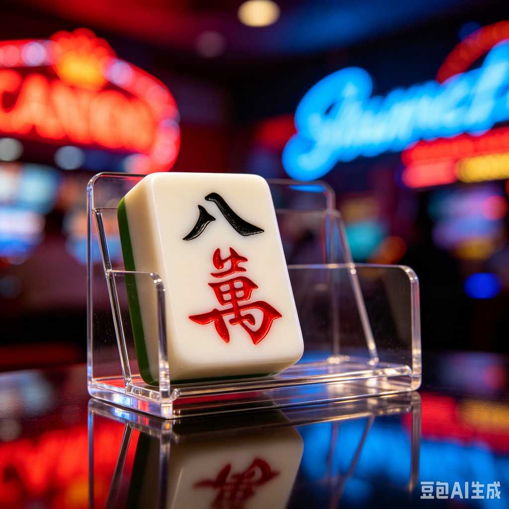 hard case mahjong set