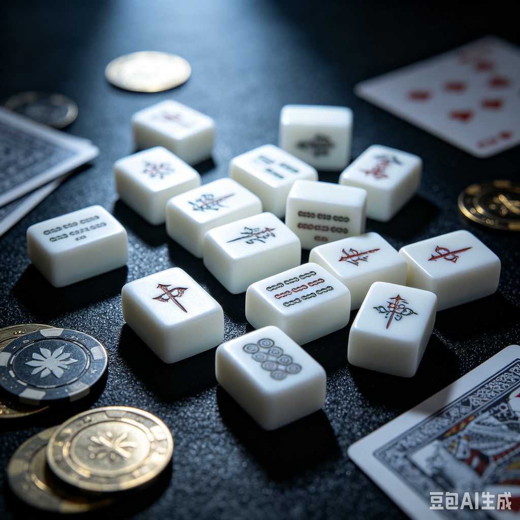 mahjong set for overseas chinese