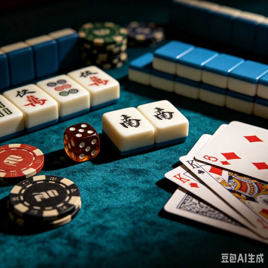 custom slogan mahjong tiles
