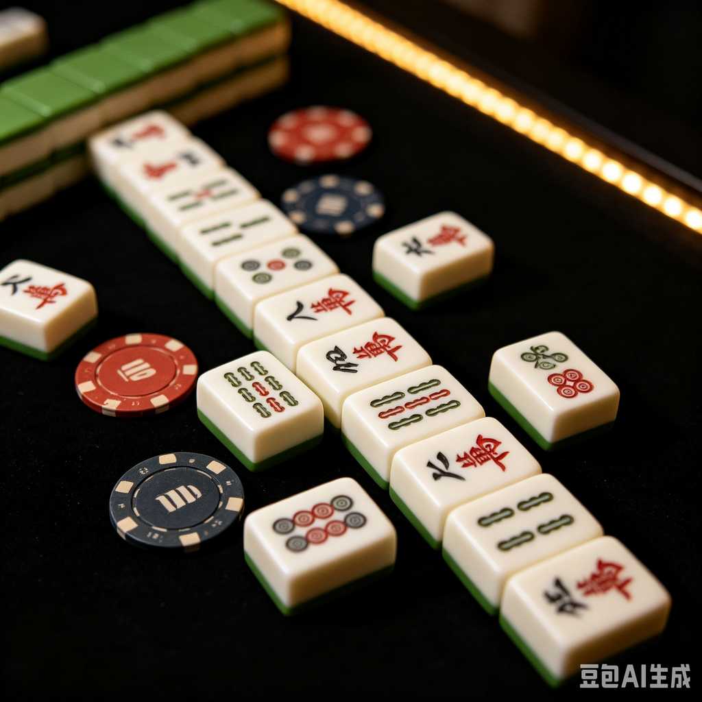 soft mahjong table mat