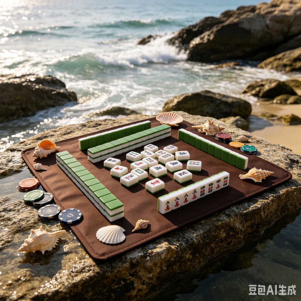 official american mahjong set